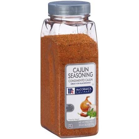 CAJUN SEASONING - 510G