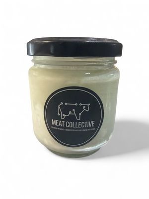 100% JAPANESE WAGYU BEEF TALLOW- 180G 100% JAPANESE WAGYU BEEF TALLOW- 180G