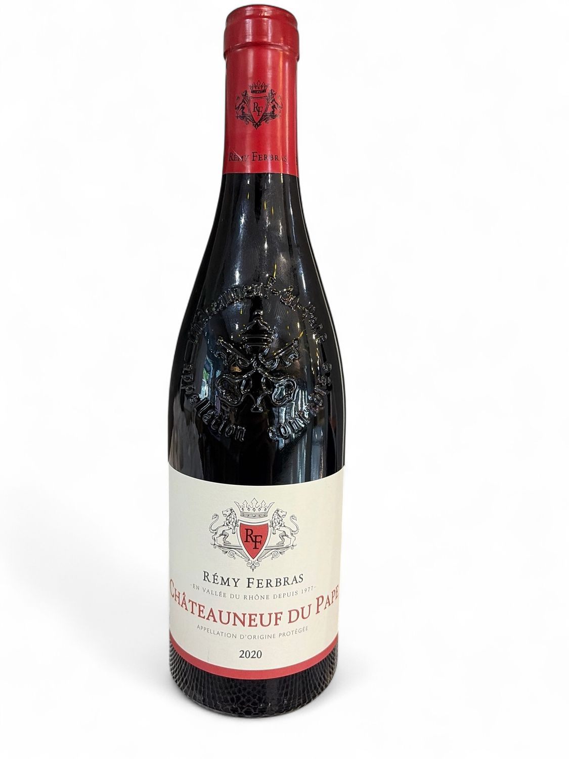 REMY FERBRAS - CHATEAUNEUF DU PAPE