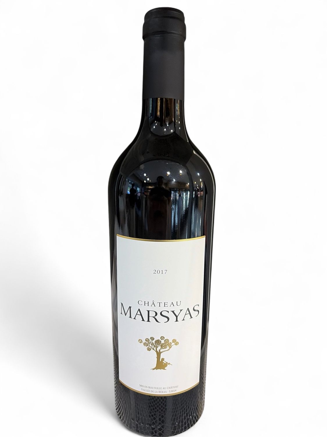 CHATEAU MARSYAS - LEBANON BEKKA RED