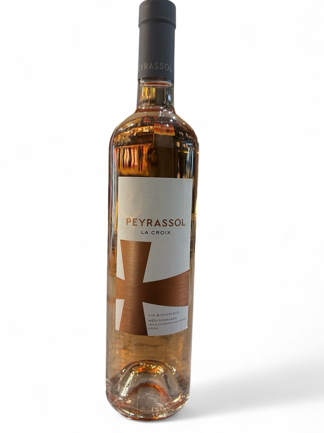 PEYRASSOL ROSE LA CROIX