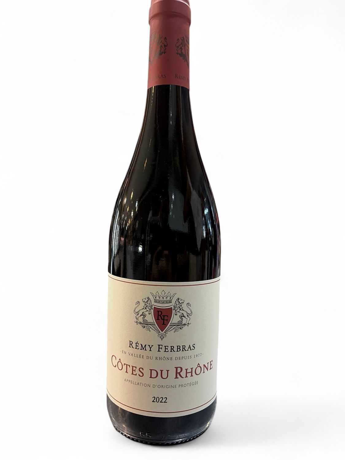 REMY FERBRAS - COTES DU RHONE