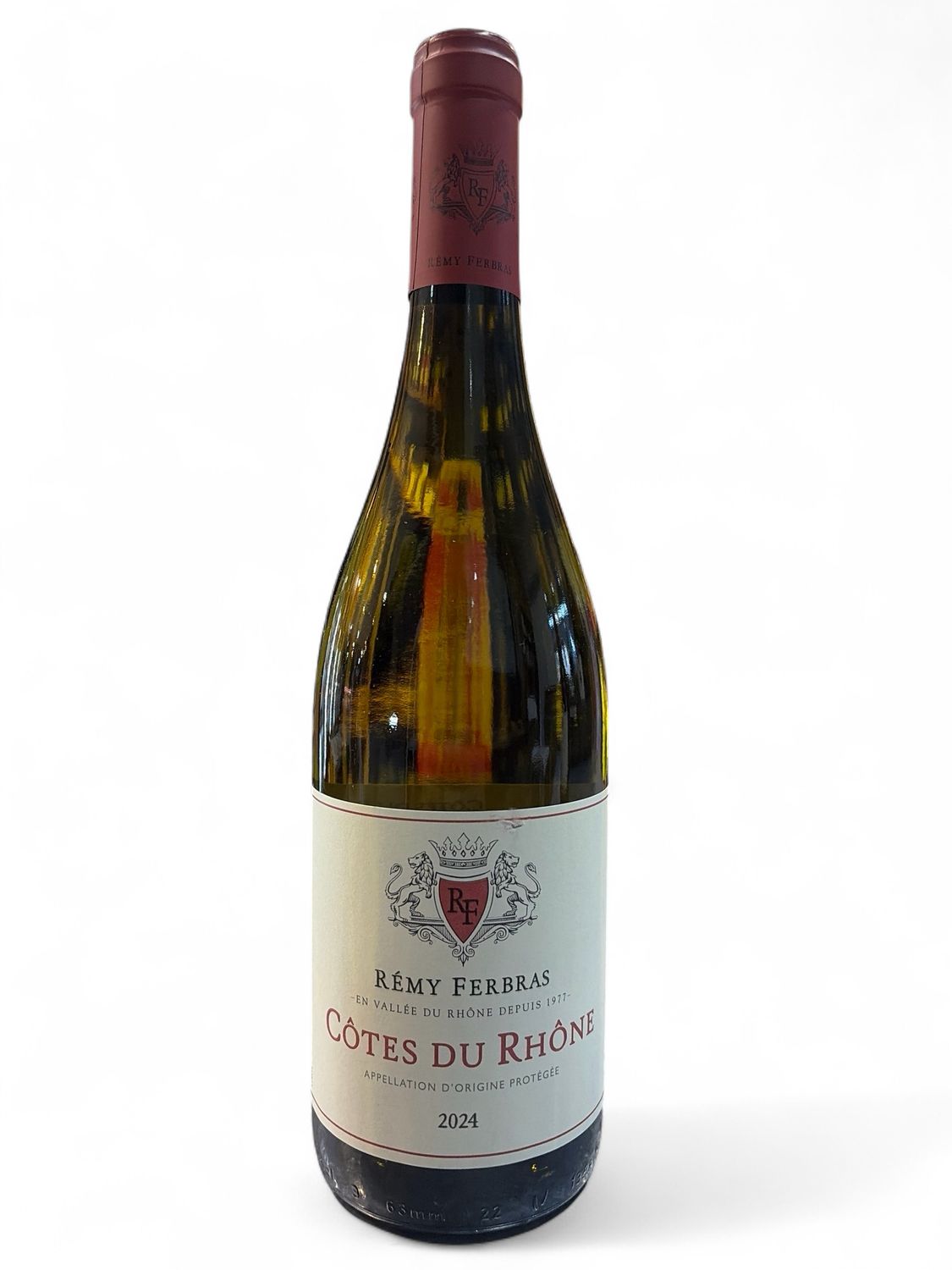 REMY FEEBRAS - COTES DU RHONE BLANC
