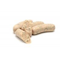 PURE CHICKEN CHIPOLATAS - $3.30 PER 100 GMS