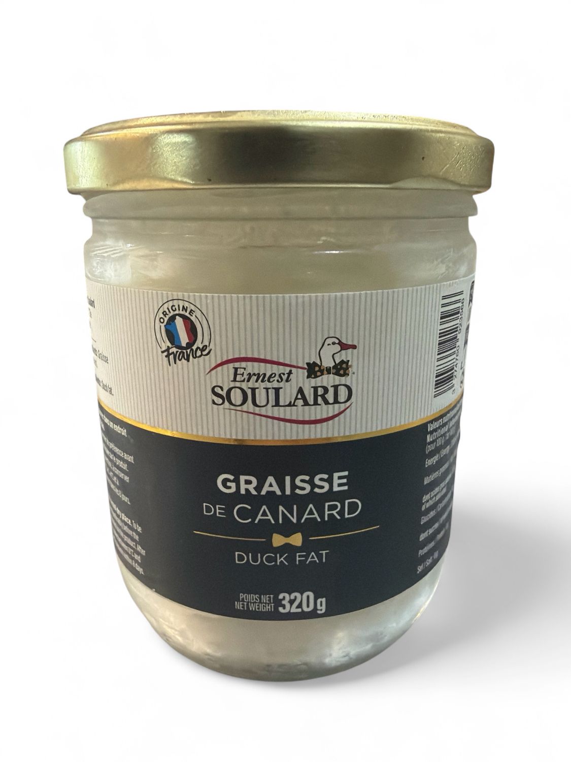 ROUGIE DUCK FAT 320 GMS - $15.00