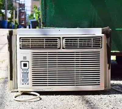 Window Air Conditioner (Driveway Pickup)