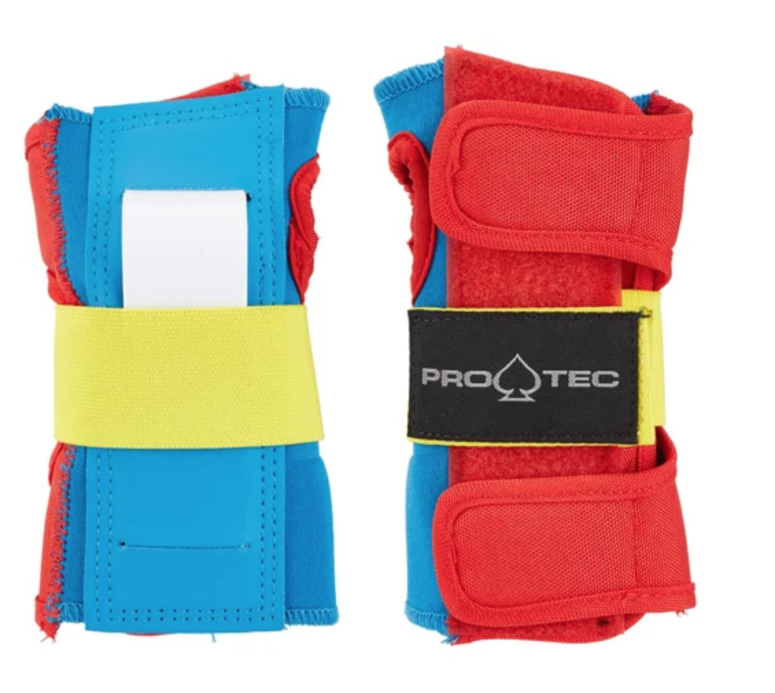 Youth Street Wrist Guards (Multi Colour)