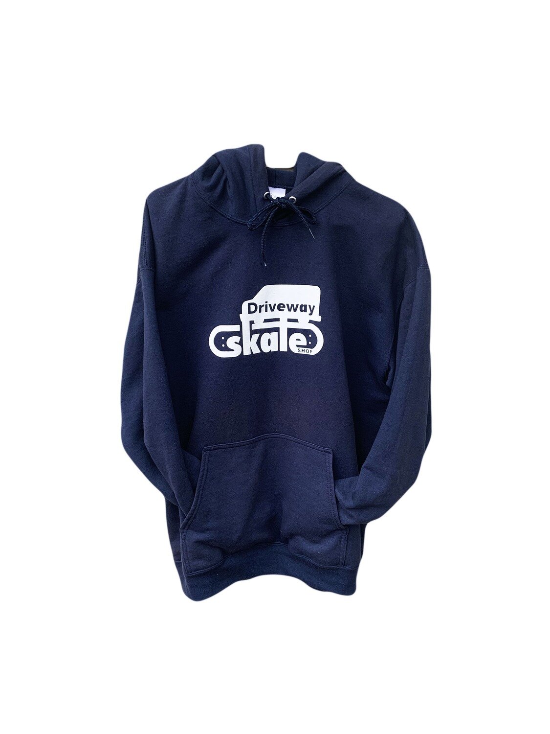 Classic Logo Sweater (Navy Blue)