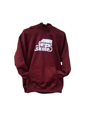 Classic Logo Sweater (Maroon)