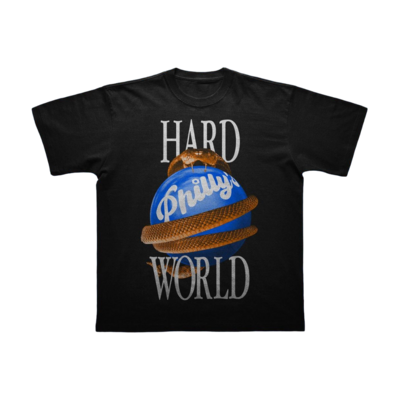 Hard World Tour Shirt