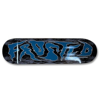 Wavy Board - Frosted Skateboards