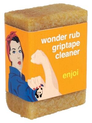 Wonder Rub Griptape Cleaner