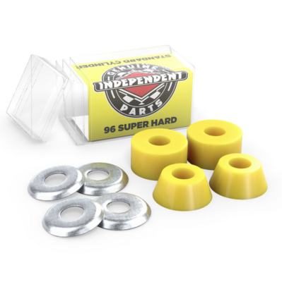 Indy Bushings Standard Cylinder 96A Super Hard Yellow