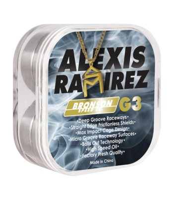 Bronson Pro Bearings G3 Alexis Ramirez