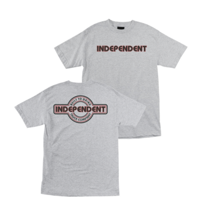 Indy T-shirt BTG Bauhaus
