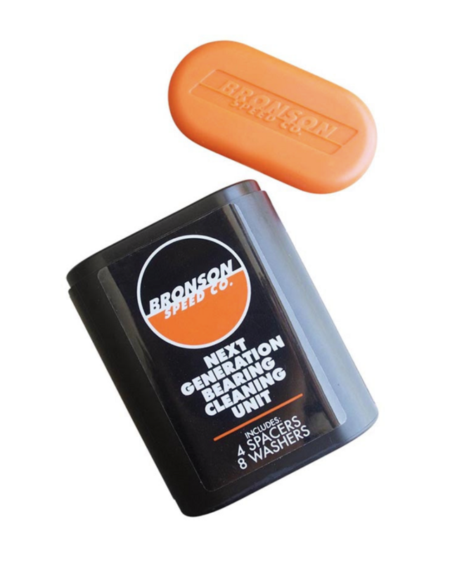 Bronson Bearing Cleaning Unit