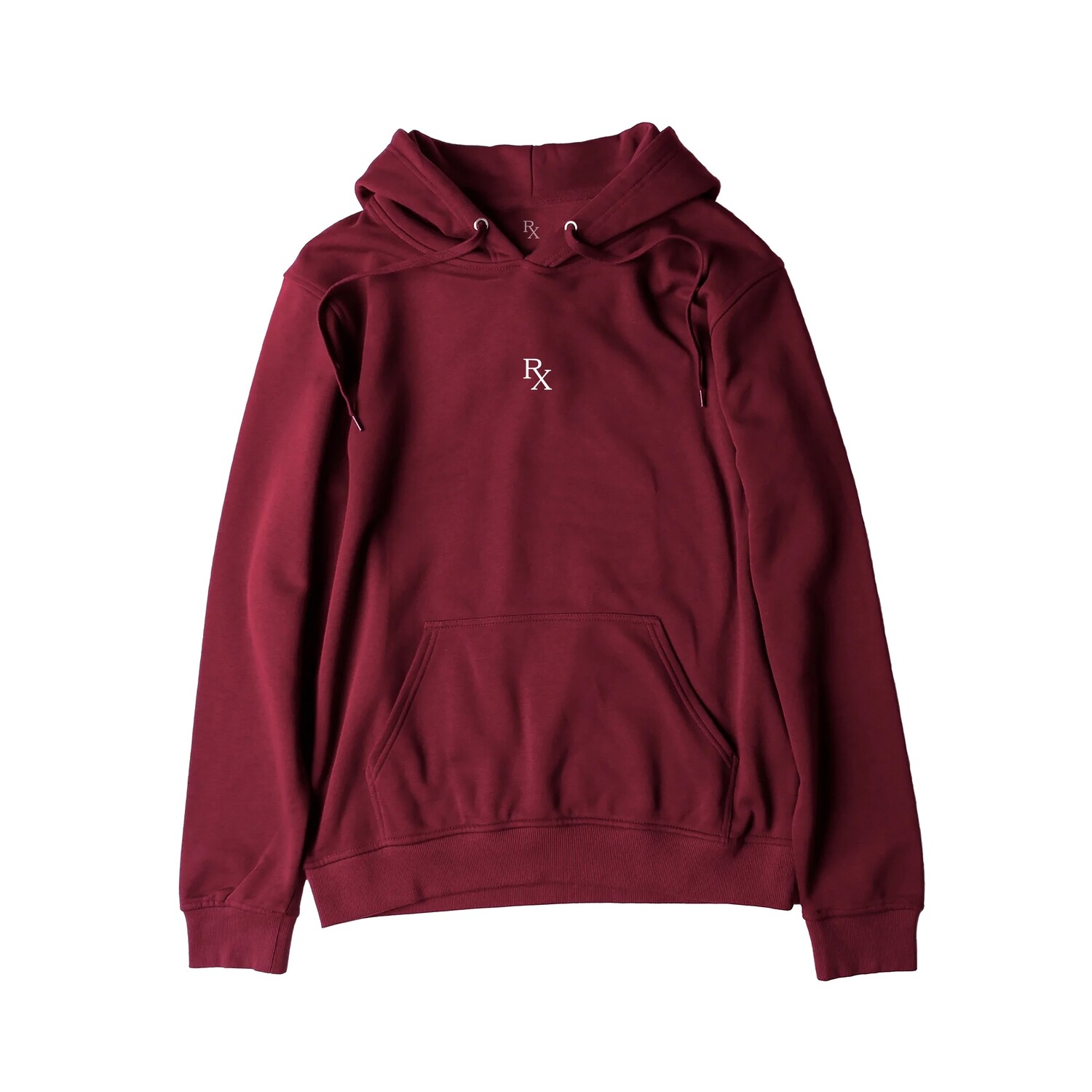 RX Classic Hoodie - Burgundy