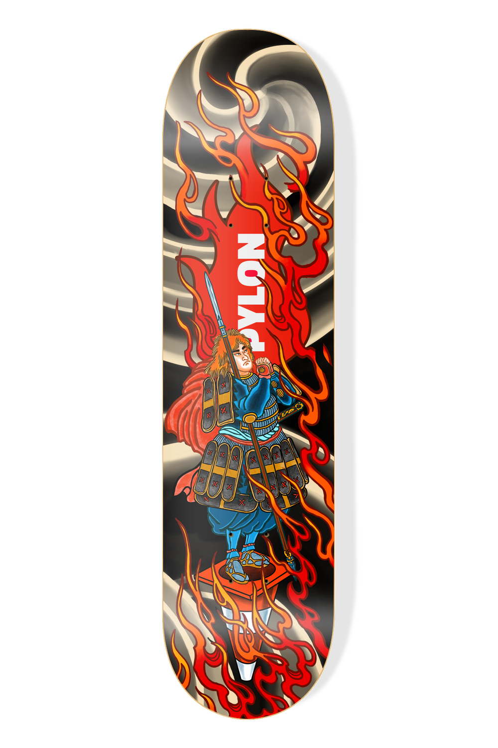 Ronin 8.75&quot; - Pylon Skateboards