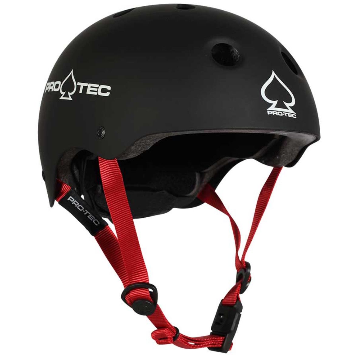 Pro-tec JR Classic Certified - Matte Black