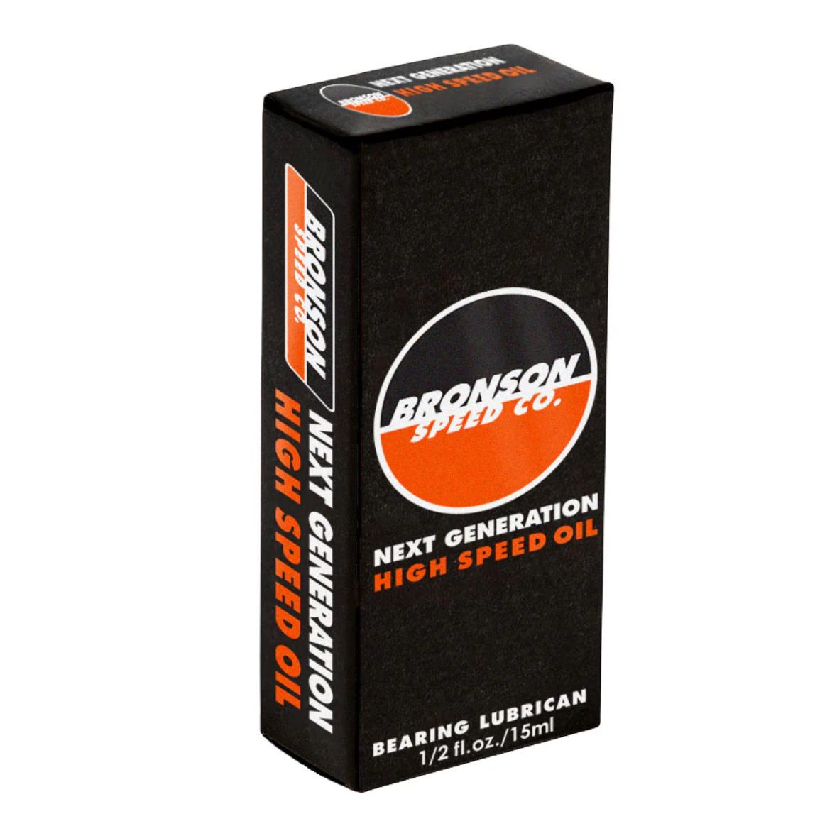 Bronson Next Generation High Speed Oil