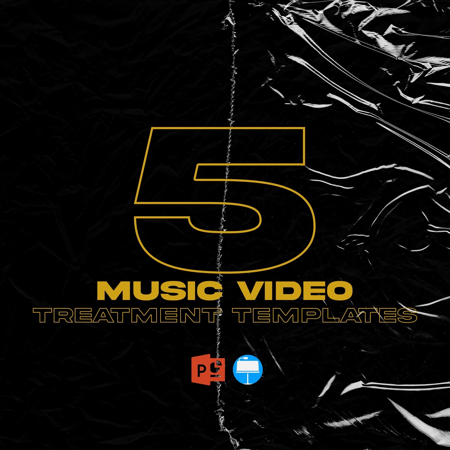 5 Music Video Treatment Templates