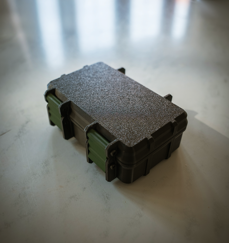 Sony NP-FZ100 Battery Hard Case