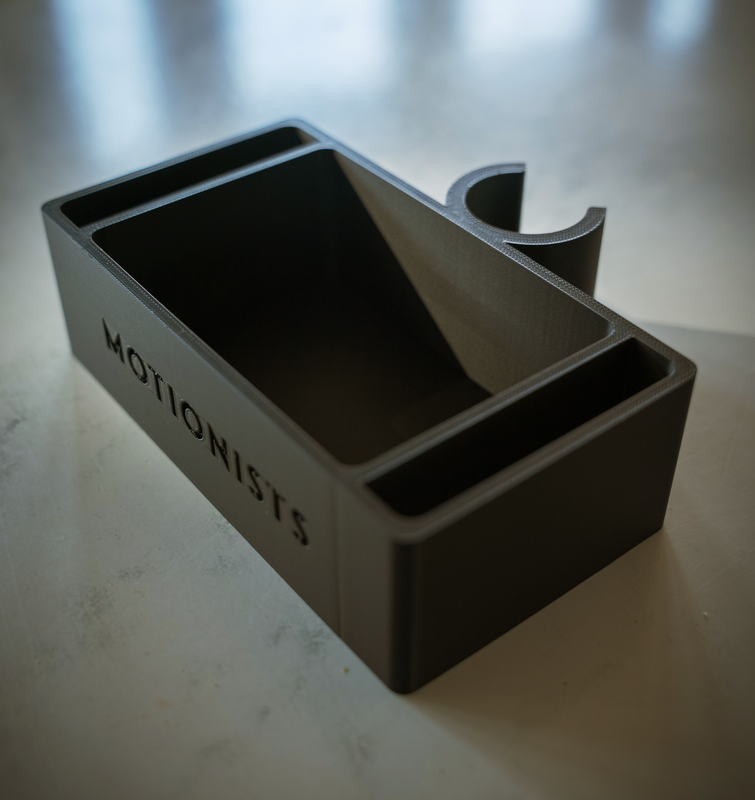 C-Stand Shelf
