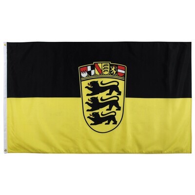Deutschland, Bundesländer Flaggen (90 x 150 cm)