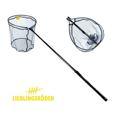 Lieblingsköder, Barsch-Kescher Ultraboost
