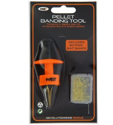 Pelletband Zange