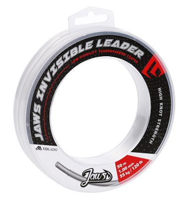 Vorfach, Fluorocarbon 50m