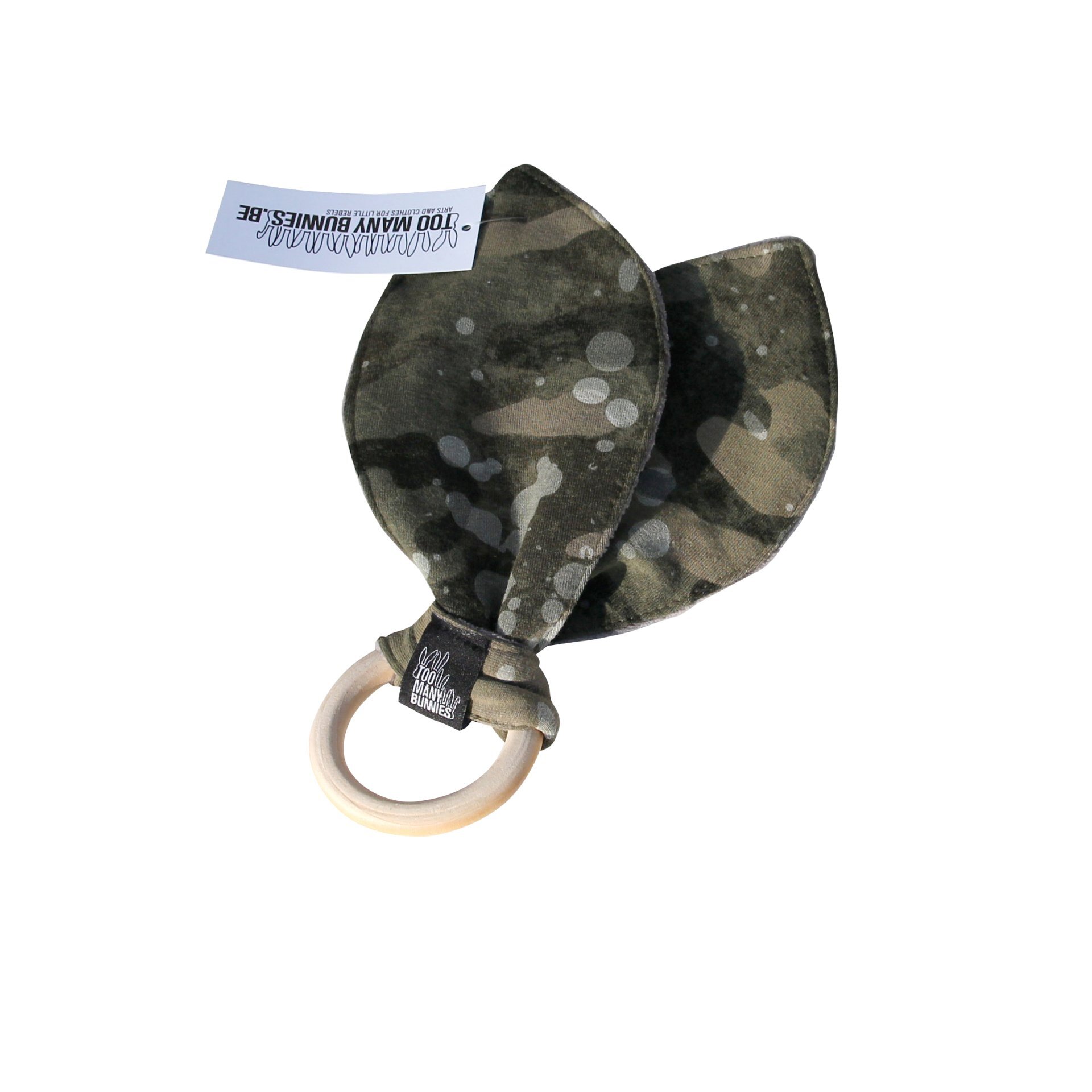Bijtring CAMOUFLAGE