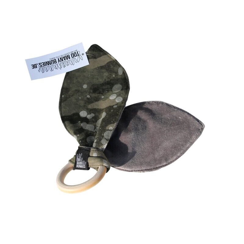 Bijtring CAMOUFLAGE