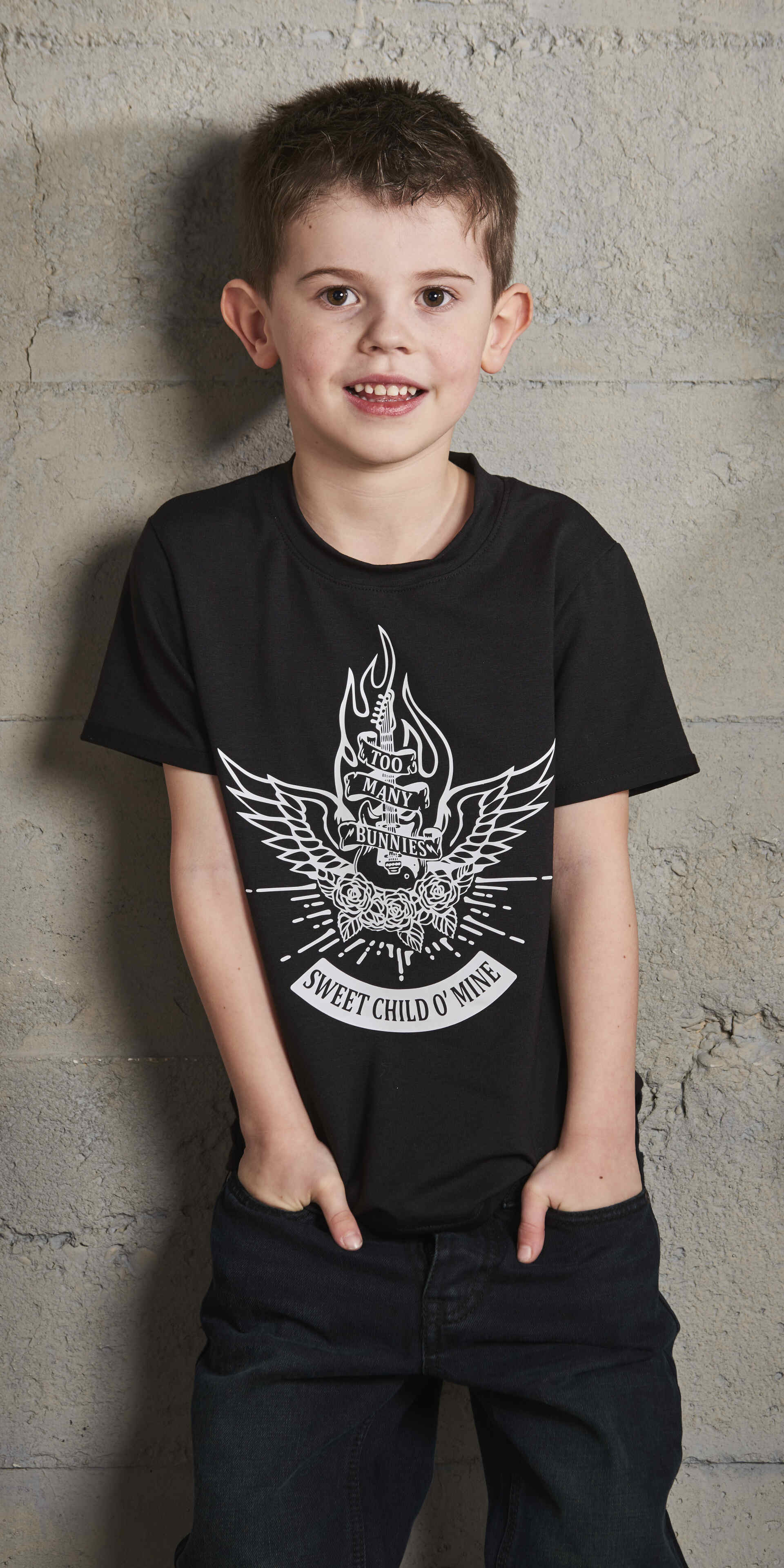 T-shirt JACK SWEET CHILD