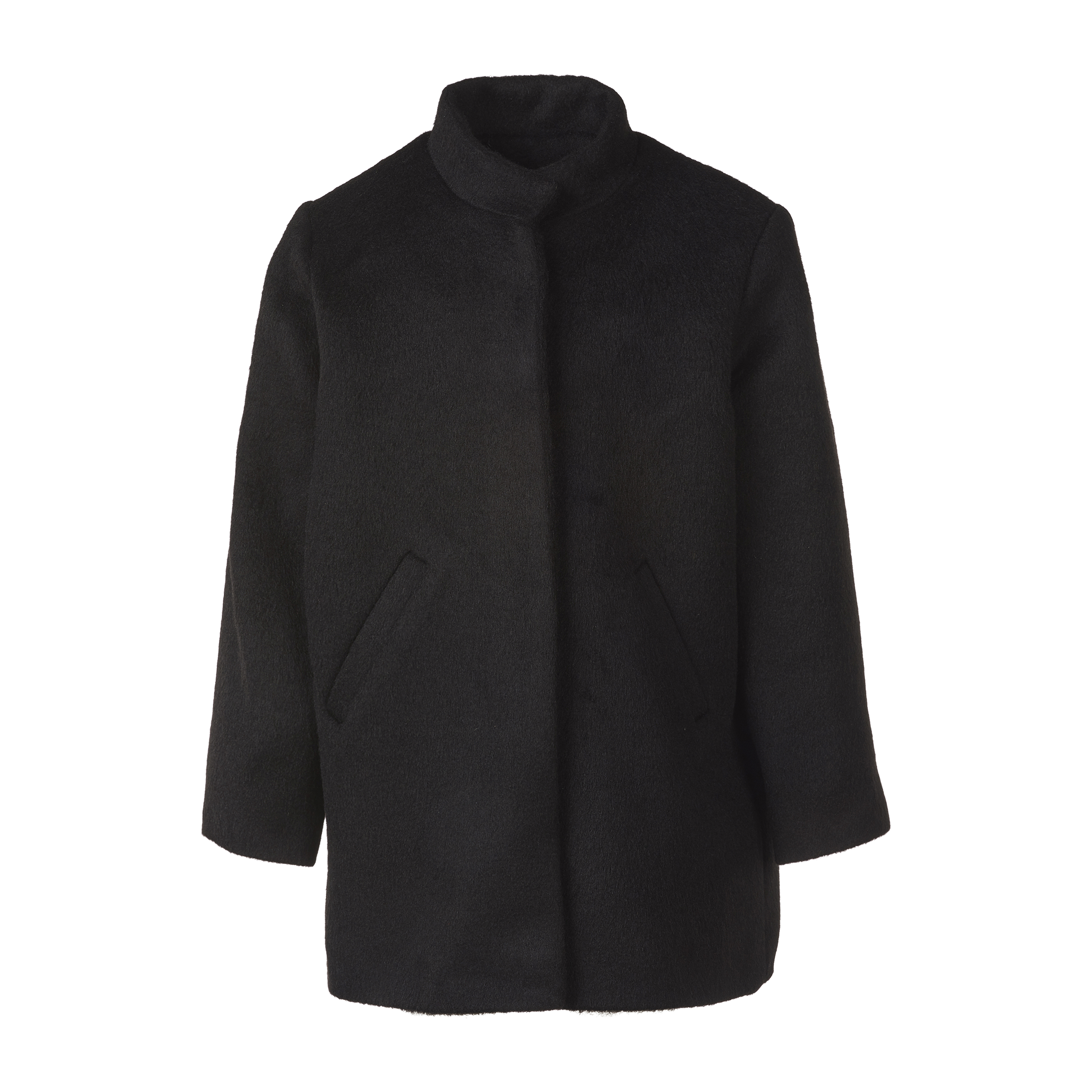 Jas ZZ met blauwe voering