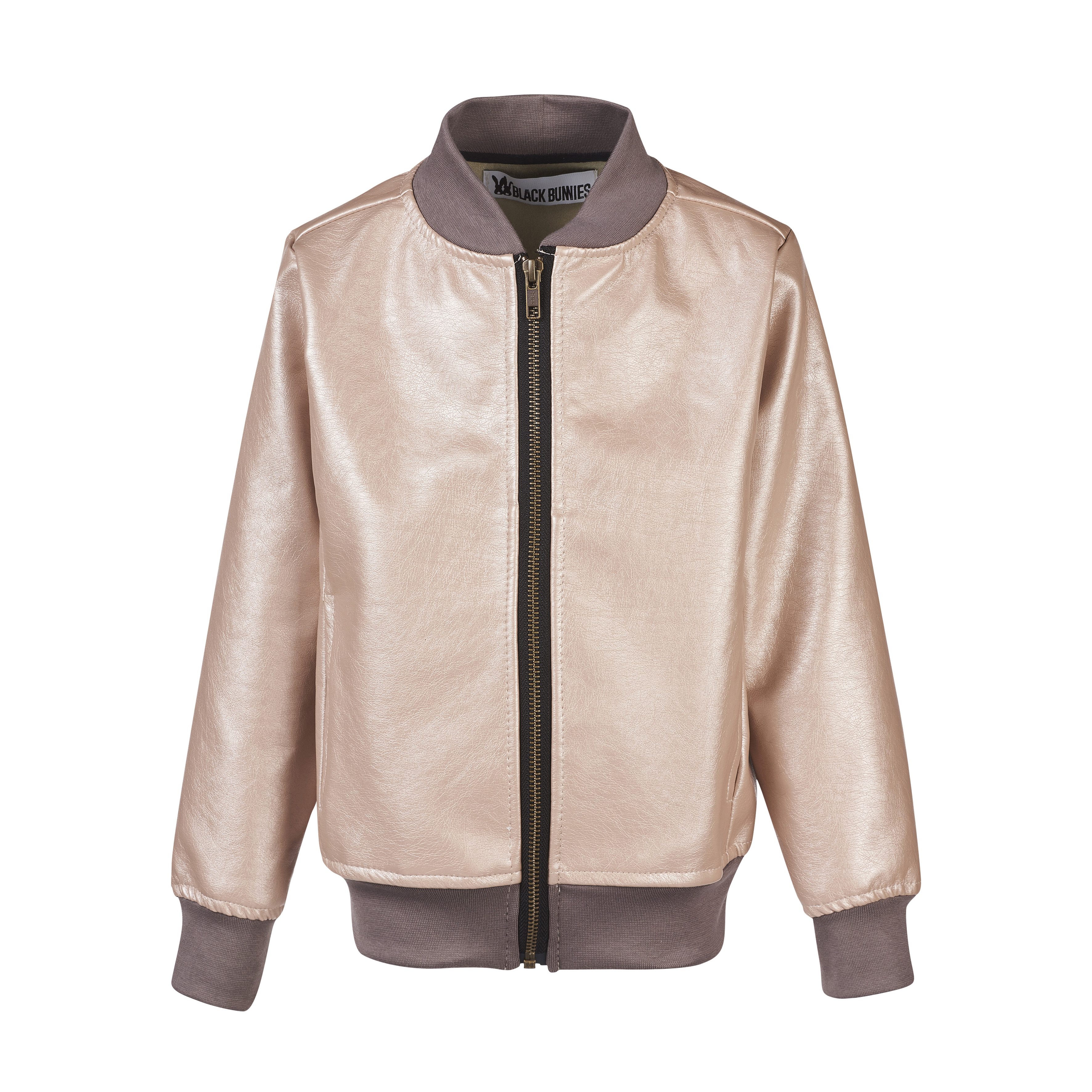 Bomberjack SHARON Pink Metallic