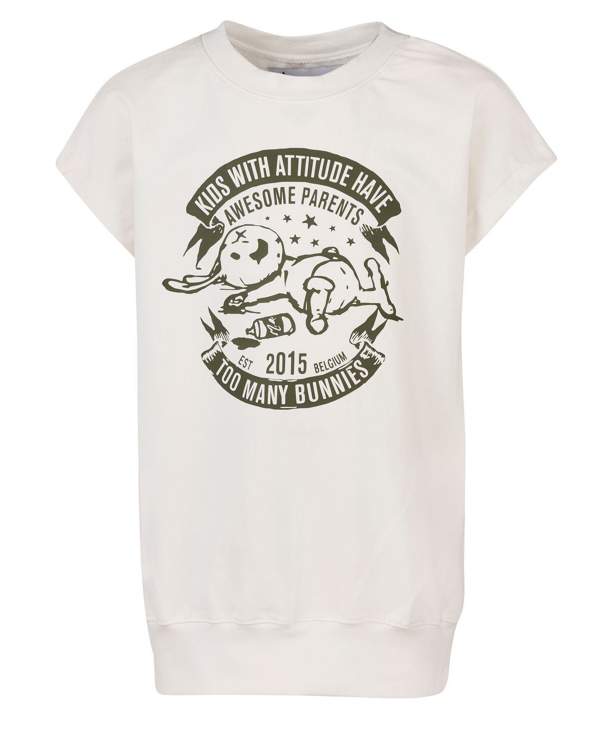 T-shirt DOLORES AWESOME BUNNY