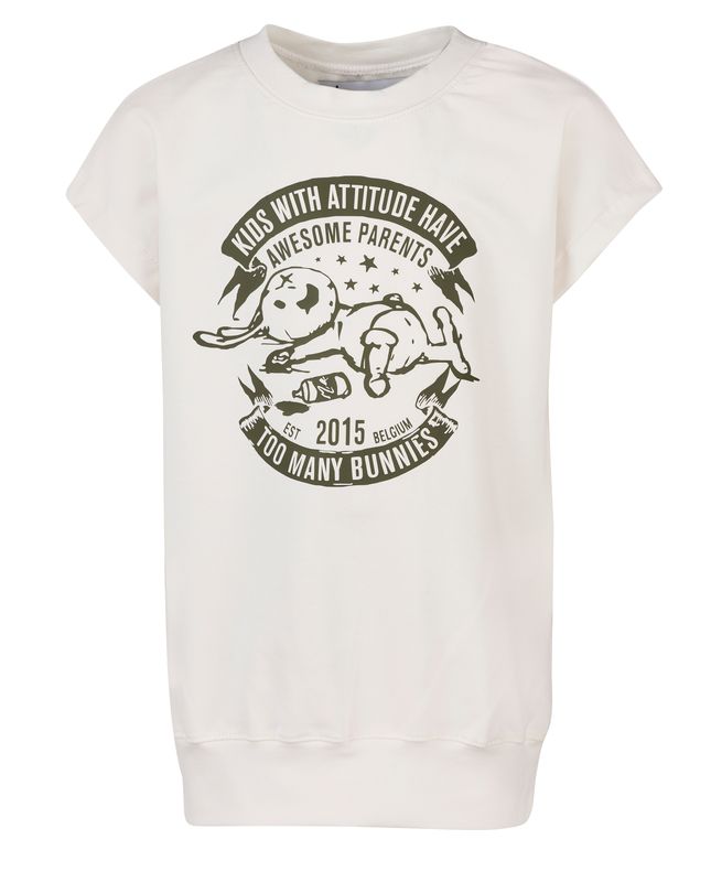 T-shirt DOLORES AWESOME BUNNY T-shirt DOLORES AWESOME BUNNY