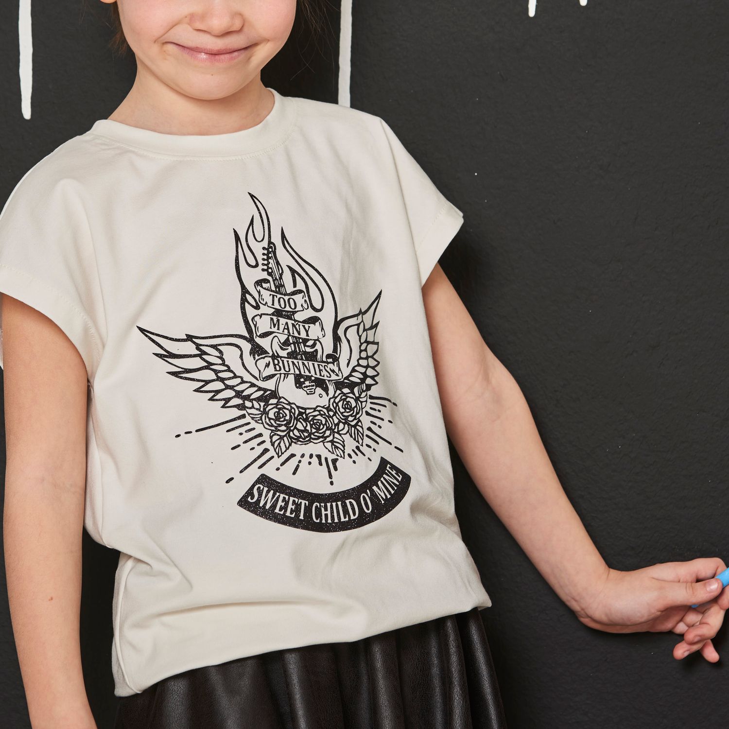 T-shirt DOLORES SWEET CHILD