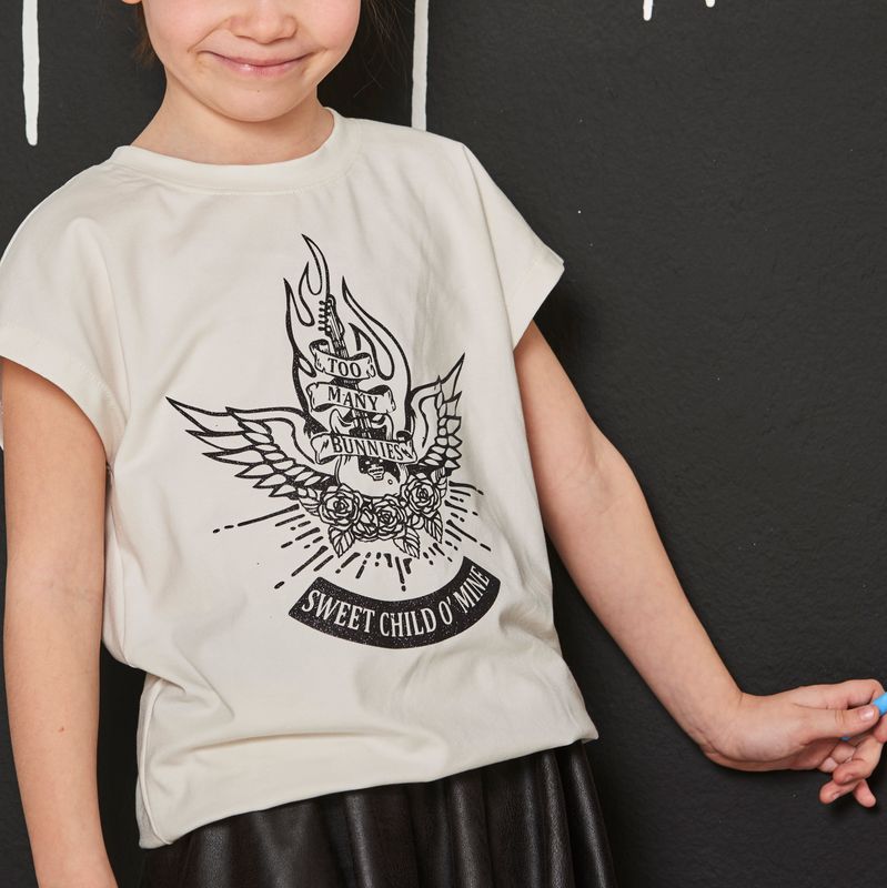 T-shirt DOLORES SWEET CHILD