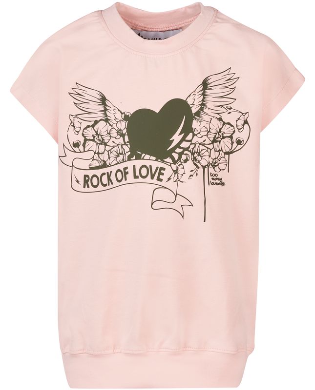 T-shirt DOLORES ROCK OF LOVE T-shirt DOLORES ROCK OF LOVE