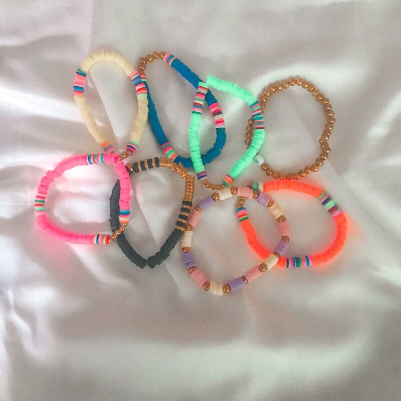 Beach-side Bracelets