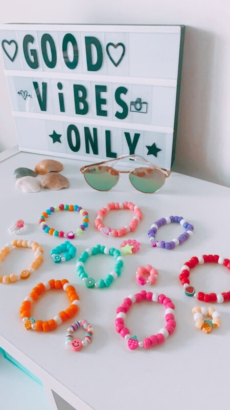 Fruit Bracelets