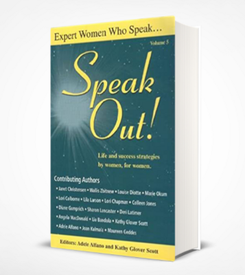 Expert Women Who Speak...Speak Out!