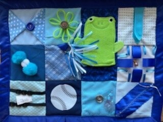 Blue Frog