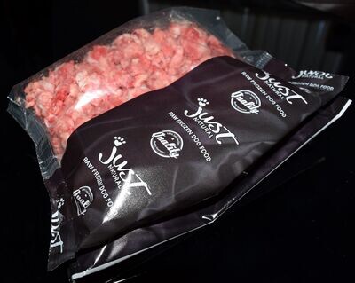 Beef & Offal 1kg
(boneless)