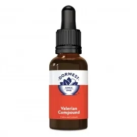 Valerian Compound For Dogs And Cats 30ml