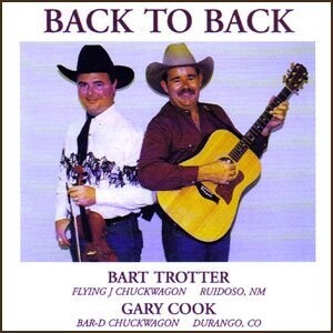 Bart Trotter & Gary Cook – “Back To Back”