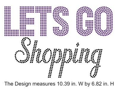 LetsGo Shopping