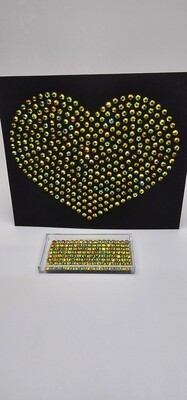 250 Gross Hotfix Aurum AB Rhinestones